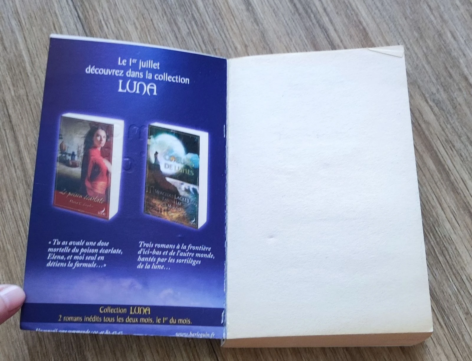 📖Livro Thriller A morte à espreita Heather Graham ​📖 – photo 2